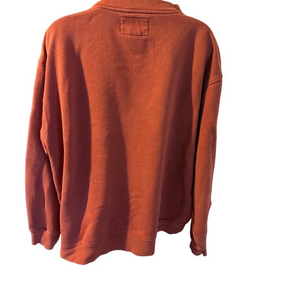 Duckhead Expedition brown Labrador sweatshirt size XXL - Picture 7 of 9